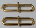54mm Parade Belt Prong Slider Adjuster X2 STD124