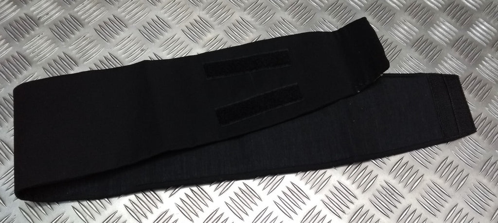 Oman Navy Cummerbund With Gold Braided Naval Anchor Adjustable 31"-35"