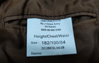 British Army Captains Jacket Royal Engineers Ofc No2 FAD 182/100cm