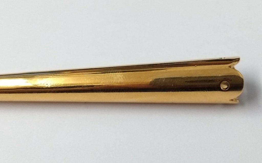 Genuine Issue Ceremonial Aiguillette Pipers Cord Tip End X1