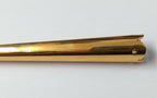 Genuine Issue Ceremonial Aiguillette Pipers Cord Tip End X1