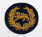KORB Patch British Army The Kings Own Royal Border Hand Embroidered Insignia