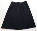 WRNS RN Skirt British Royal Navy No3 Class 2 Issue Dress Size 30" Waist