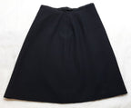 WRNS RN Skirt British Royal Navy No3 Class 2 Issue Dress Size 30" Waist
