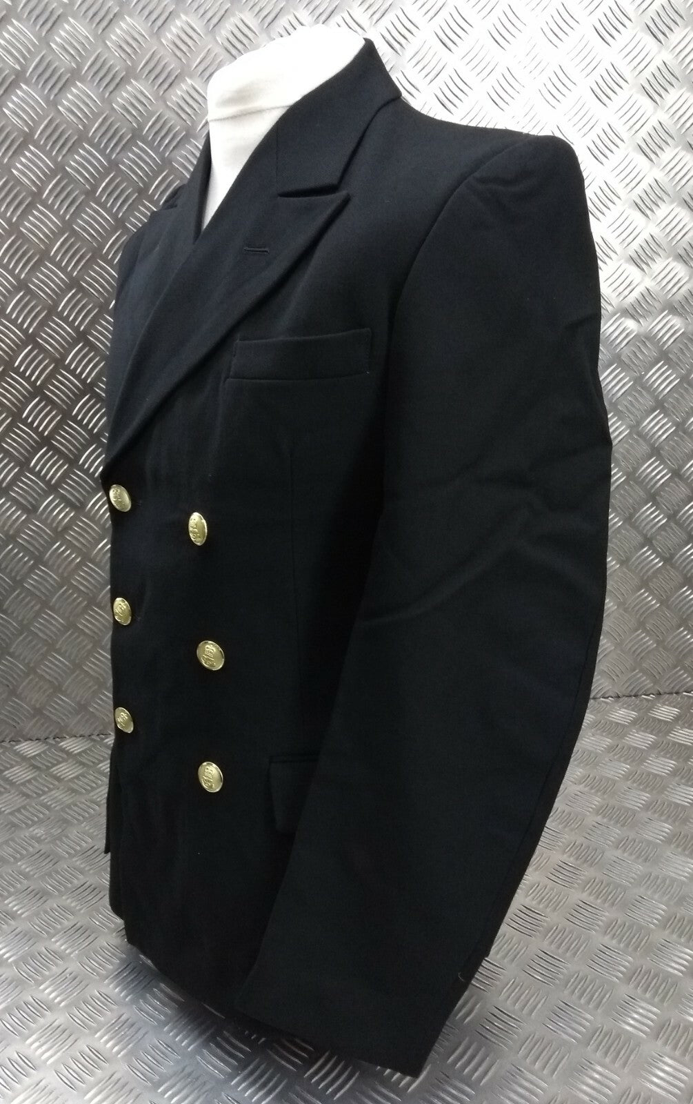 RN Jacket British Naval Sailors Dress Class 1 & 3 C1/CIII 176/96/80cm