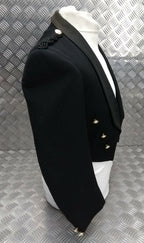 Vintage RTR Royal Tank NCO Ofc Mess Jacket Faulty EBYT405