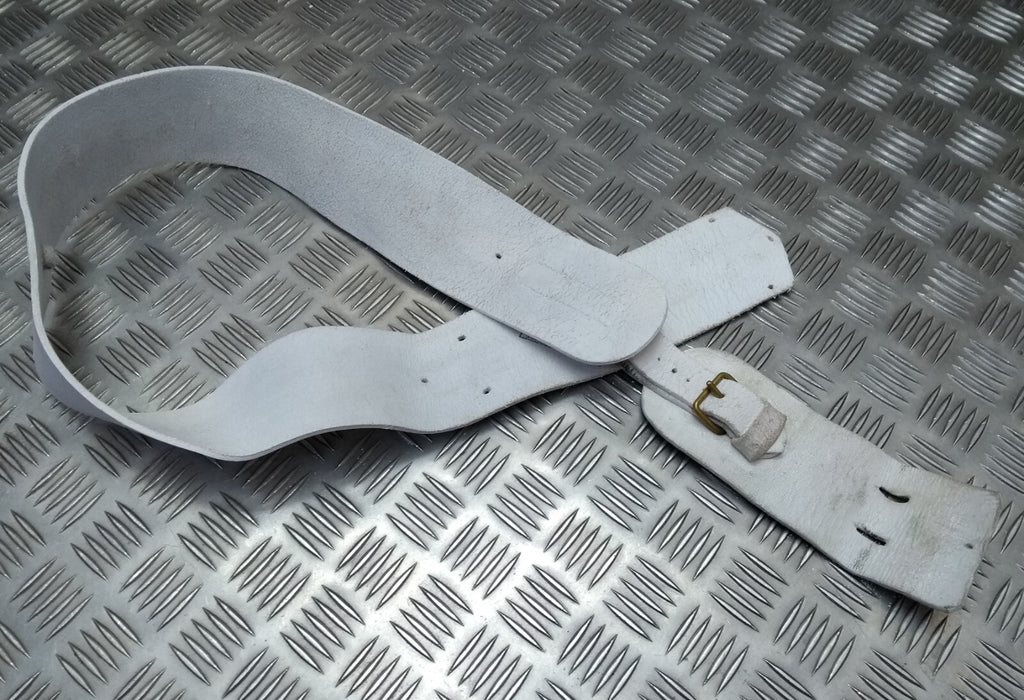 HCav No2 Buff Leather Strap Household Cavalry Cross Belt British Army Issue