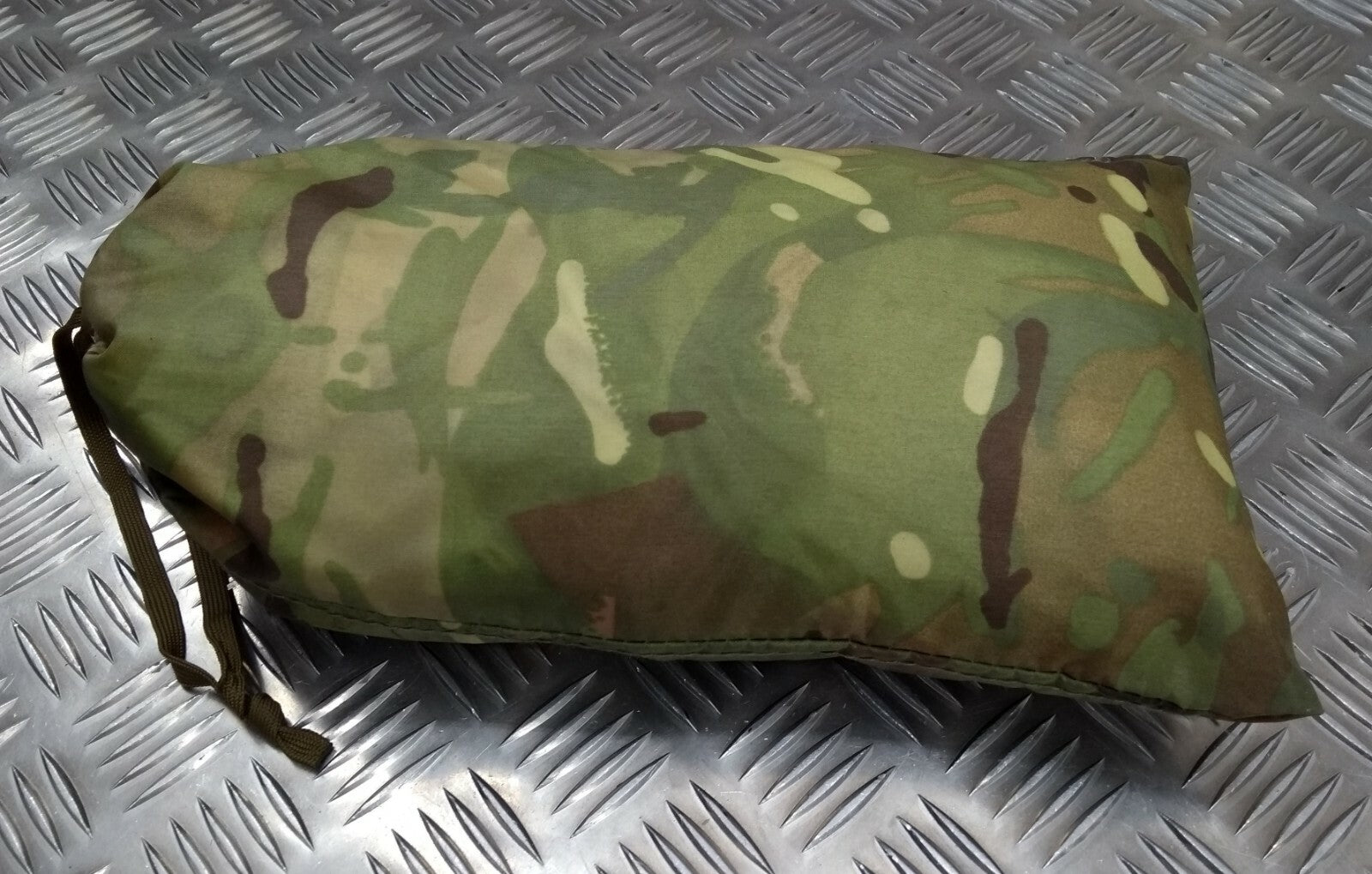 Genuine British Issue MTP Multicam Basha Basher Shelter Sheet Bag
