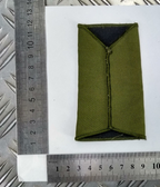 Royal Regiment of Scotland Plain OD Green Private Rank Slide