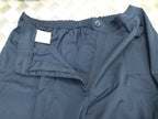 Woman's Nurses Slacks Royal Navy, Tri-Service Blue, Waist 88cm New