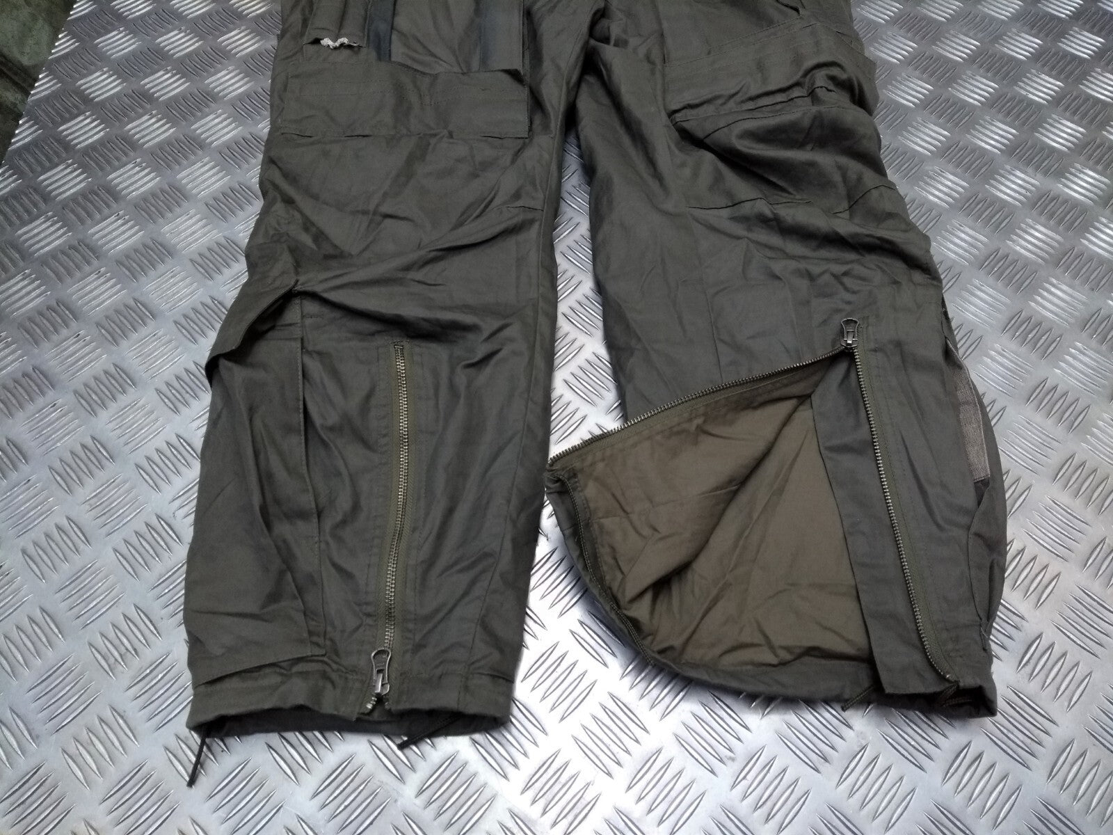 Mk3 Aircrew Trousers Cold Weather Cosalt International LTD British SZ 6