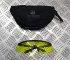 Army Ballistic Glasses Revision Sawfly Protective Wear British SPEC Black Frame