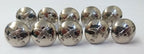 Genuine British Made Bahrain Obsolete Insignia Chrome Prong Buttons X10 ASBT234