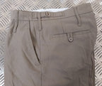 Tropical Stone Safari Army Trousers British Army Lightweight