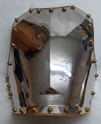 HCav Cuirass Plate Ceremonial & Parade British Army Household Cavalry Incomplete