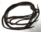 Brown Flat Boot Laces ideal for Meindl & other Brown Boots