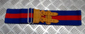 SS&B Stable Belt JDF Issue Support & Services Battalion Double Leather Strap