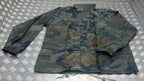 100% Waterproof Foul Weather Camouflage Jacket Military Style - NEW