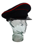 Army Cap No1 British Royal Engineers RE No Insignia By Golding England 58cm