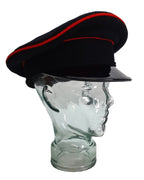 Army Cap No1 British Royal Engineers RE No Insignia By Golding England 58cm