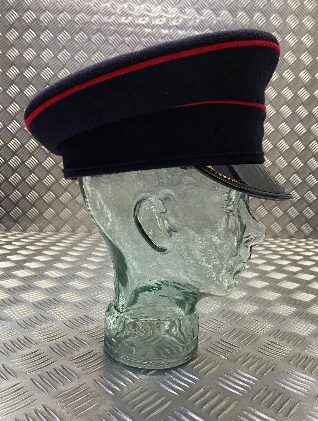 British Royal Engineers RE Dress Hat / Parade Cap - All sizes