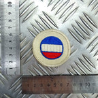 United States General Headquarter Reserve Braided Patch US