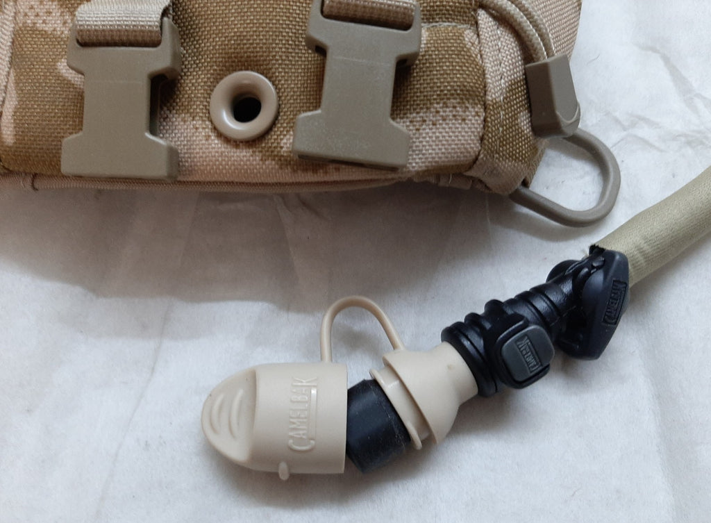Desert Storm Camelbak Hydration System UK Forces Desert DDP Camo 100z / 3L