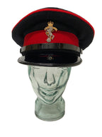British REME Officers Hat / Cap No1 Royal Electrical & Mechanical Engineers 56cm