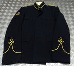 No1 Queens DIV Normandy Band Jacket British Army Uniform Bandsman Dress Tunic