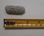 Silver Frock Wire Olivette (Button) British Ceremonial & Royal Events