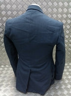 Lightweight Dress Jacket OFC Pattern A/F Blue / Grey Colour Unissued