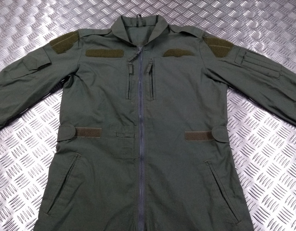 RFD Aircrew Coverall Lightweight Green RAF Royal Air Force Jumpsuit Assorted