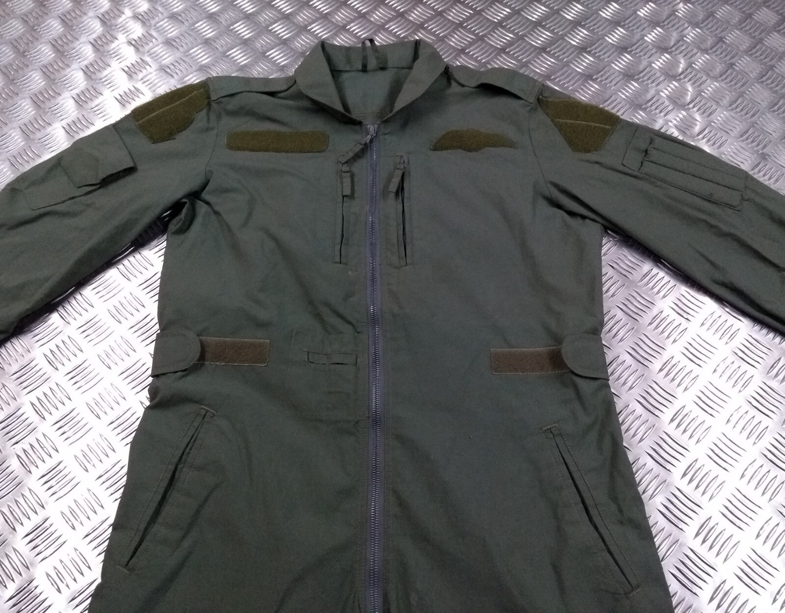 RFD Aircrew Coverall Lightweight Green RAF Royal Air Force Jumpsuit Assorted