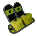 Cartridge Head Holder "Aegis" / "Safariland" Hi Viz Small Double Molle Pouch