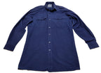 RAF Royal Air Force Shirt Working Long Sleeve Army/Royal Air Force Blue Grey Colour