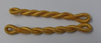 Shoulder Cords Issue 1/4" Cord 5 1/2" Long Single Twist Made In The UK