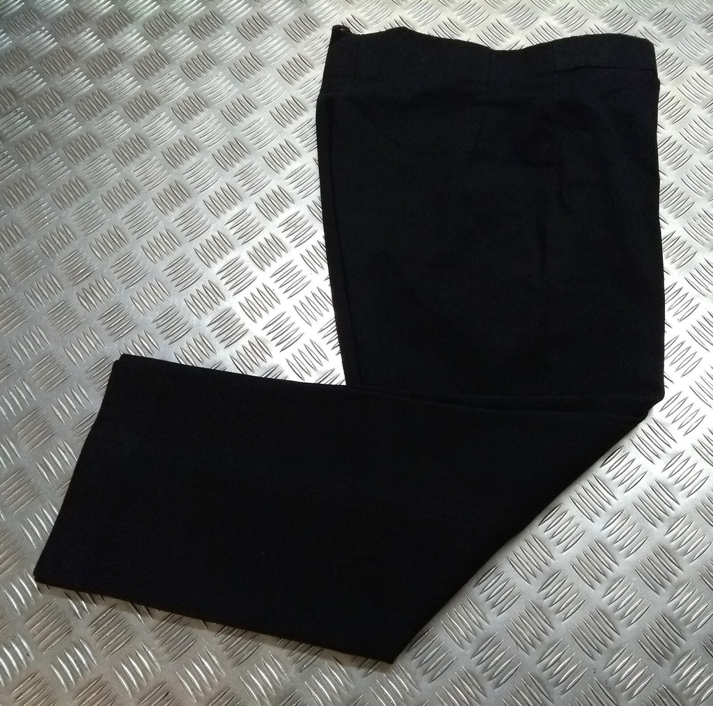 No2B Mess Trousers British Naval Dress Officers Royal Navy RN Size 88cm /35"