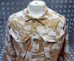 Desert Jacket British DPM Old Pattern Lightweight Tropical and Warm Weather