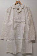 White Coat Overall General Purpose Unisex Genuine British Issue Size Large