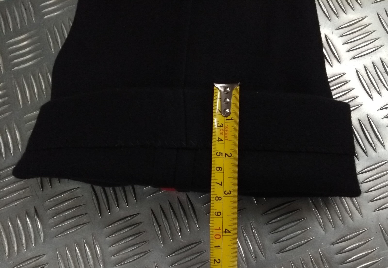 No1 Army Trousers Foot Guards R&F & Musician Striped 100% Wool Heavy Uniform