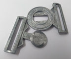 Genuine Bahrain Ceremonial Belt Buckle Unplated