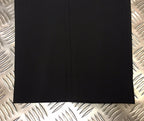 Formal Trousers Black Wool Mix Retro Made in the UK - New
