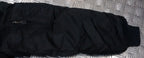 MA2 CWU US Military Style Bomber Jacket Black NEW