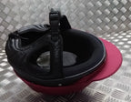 Champion Jockey Helmet Ex-Army Edition Ventair Deluxe With Maroon Cover 61cm