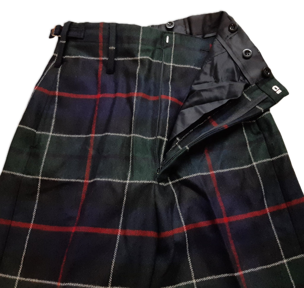 Scottish Tartan Trouser / Trews British Dress Assorted Patterns Available