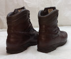 British Army Style ITURRI Cold & Wet Weather GTX Leather Combat Boots Brown