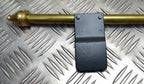 Genuine British Made Issue Ceremonial Lectern Banner Scroll Bar BN1