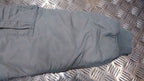 MA2 CWU US Military Style Bomber Jacket Silver/Grey - NEW