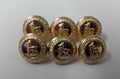 Genuine British Army Issue The Royal Regiment of Fusiliers Dress Cap Buttons 22L