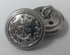 Genuine British Royal Navy RN Officers Flag Mess Dress Buttons 19.1mm 30L NEW